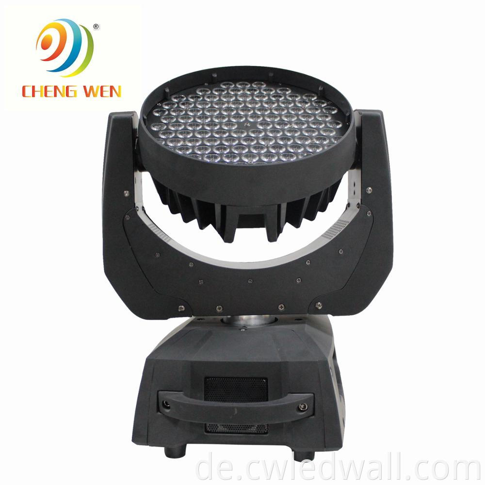 108pcs*3w led wash lights